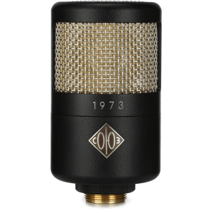 Soyuz 1973 FET Large-diaphragm FET Condenser Microphone - Black