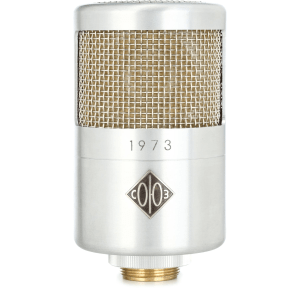 Soyuz 1973 FET Large-diaphragm FET Condenser Microphone - Silver