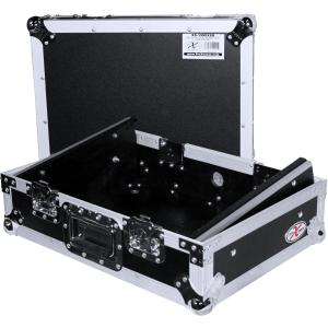 ProX 8U Top-mount 19-inch Slanted DJ/Mixer Case