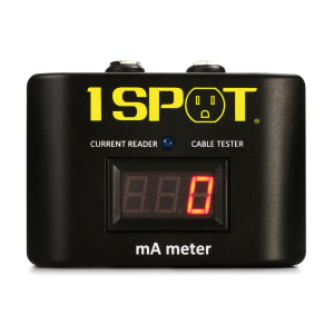 Truetone 1 SPOT mA Meter and Cable Tester