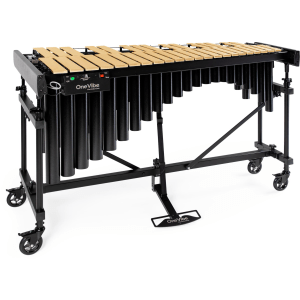 Marimba One One Vibe 3.0-octave Vibraphone - Gold Bars