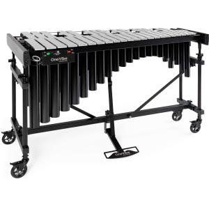 Marimba One One Vibe 3.0-octave Vibraphone - Silver Bars