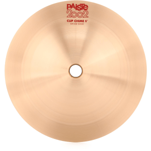 Paiste #5 2002 Cup Chime - 6-inch