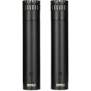DPA 2012 Small-diaphragm Condenser Microphones (Matched Stereo Pair)