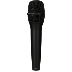 DPA 2028-B-B01 Supercardioid Condenser Handheld Vocal Microphone with Wired DPA Handle