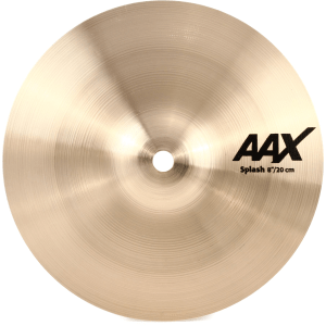 Sabian 8-inch AAX Splash Cymbal