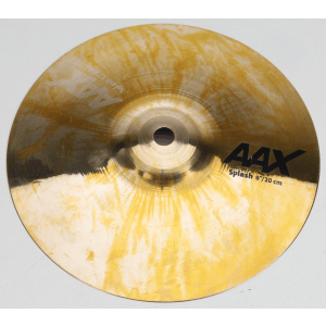 Sabian 8 inch AAX Splash Cymbal - Brilliant Finish
