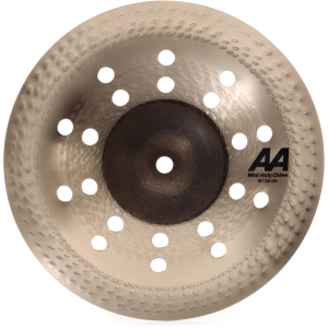 Sabian 10 inch AA Mini Holy China Cymbal