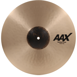 Sabian 16 inch AAX Medium Crash Cymbal