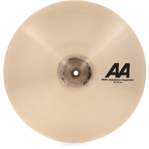 Sabian AA Molto Symphonic Suspended Cymbal - 16-inch