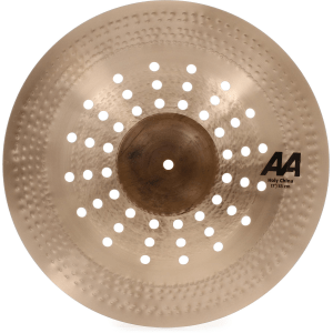 Sabian 17 inch AA Holy China Cymbal