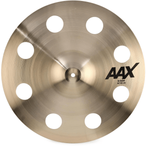 Sabian 18 inch AAX O-Zone Crash Cymbal