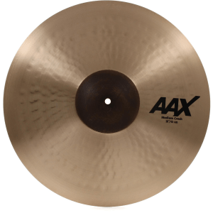 Sabian 18 inch AAX Medium Crash Cymbal