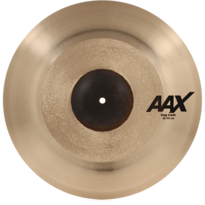 Sabian 18 inch AAX Freq Crash Cymbal