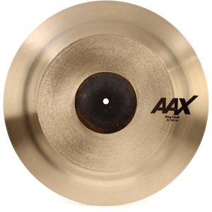 Sabian 19 inch AAX Freq Crash Cymbal