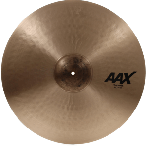 Sabian 20 inch AAX Thin Crash Cymbal