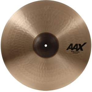 Sabian 20 inch AAX Medium Crash Cymbal