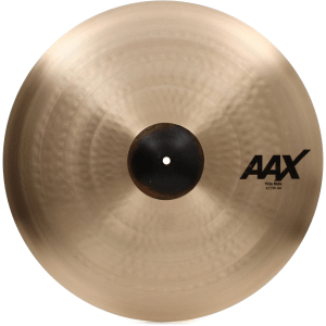 Sabian 22 inch AAX Thin Ride Cymbal