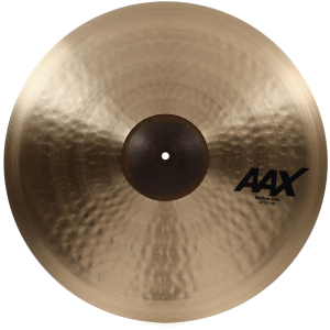 Sabian 22 inch AAX Medium Ride Cymbal