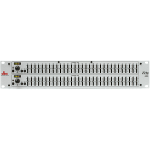 dbx 231s Dual 31-band Equalizer