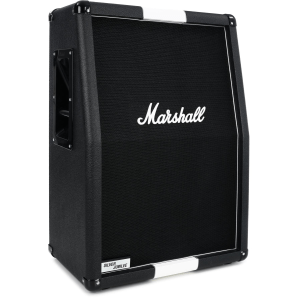 Marshall 2536A Silver Jubilee Cab 140-watt 2x12" Cabinet - Sweetwater Exclusive