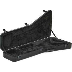 Jackson 6-String/7-String King V Molded ABS Case - Black
