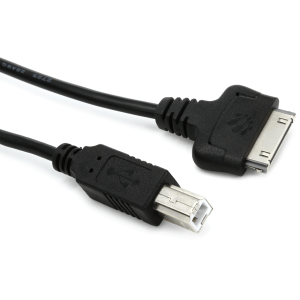 iConnectivity Inline iOS Connection Cable - 30-pin to USB Type B - 5 foot