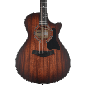 Taylor 322ce Acoustic-electric Guitar - Shaded Edgeburst