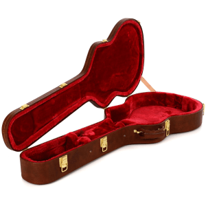 Gibson Accessories ES-335 Original Hardshell Case - Brown