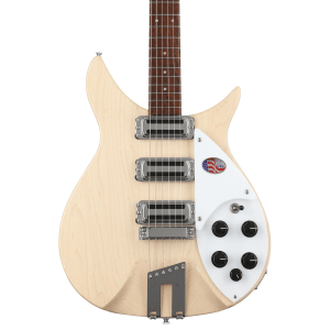 Rickenbacker 350V63 Liverpool Electric Guitar - Mapleglo
