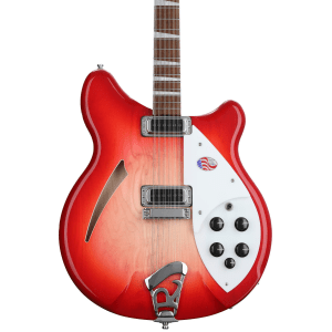 Rickenbacker 360/12 12-string Electric Guitar - Fireglo