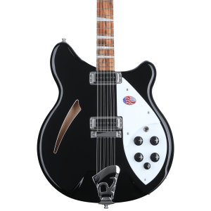 Rickenbacker 360/12 12-string Electric Guitar - Jetglo
