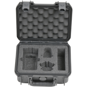 SKB 3i-0907-4-H6 iSeries Waterproof Case for Zoom H6 Recorder