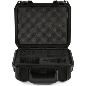 SKB 3i0907-4-SWK iSeries Waterproof Case for Sennheiser Evolution Wireless