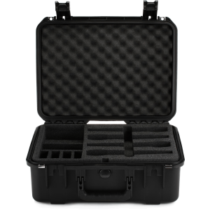 SKB 3i-1813-7WMC iSeries Waterproof Case for 8 Wireless Systems