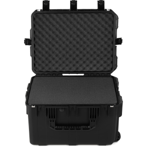 SKB 3i-2317-14BC iSeries 2317-14 Rolling Waterproof Case with Cubed Foam