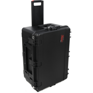 SKB 3i-2617-12BC iSeries 2617-12 Rolling Waterproof Case with Cubed Foam
