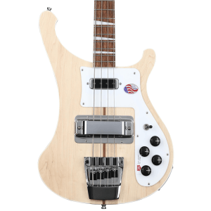 Rickenbacker 4003 Stereo Bass Guitar - Mapleglo