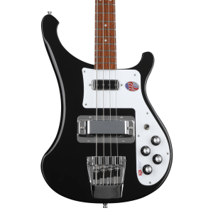 Rickenbacker 4003S Bass Guitar - Jetglo