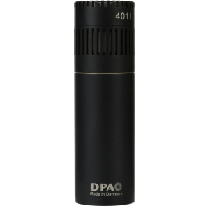 DPA 4011C Compact Cardioid Microphone