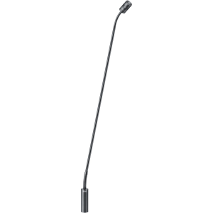 DPA 4011 Cardioid Gooseneck Microphone with 18-inch Boom and 4011 Cardioid Capsule - Black