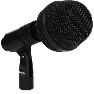 DPA 4055 Pre-polarized Condenser Kick Drum Microphone
