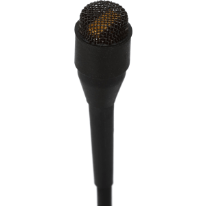 DPA 4061 CORE Mini Omnidirectional Microphone with MicroDot Connector - Black