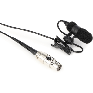 DPA 4080 Core Cardioid Lavalier Microphone - Black