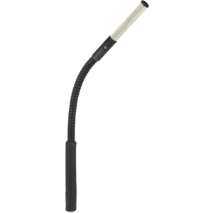 DPA 4098 Core Supercardioid Gooseneck Microdot Microphone - Black