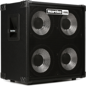 Hartke 410XL V2 4x10" 400-watt Bass Cabinet