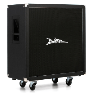Diezel 412 FK 400-watt Front-loaded 4x12" Cabinet with G12s