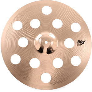 Sabian 16 inch B8X O-Zone Crash Cymbal