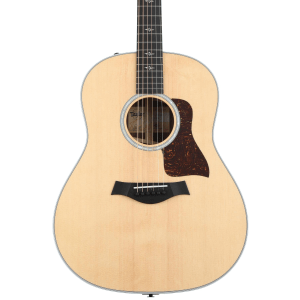 Taylor 417e-R Acoustic-electric Guitar - Natural