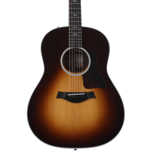Taylor 417e-R Acoustic-electric Guitar - Tobacco Sunburst